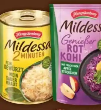 E-Center Hengstenberg Mildessa Genießer Rotkohl Angebot