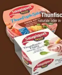 E-Center Saupiquet Thunfisch Salat Cous Angebot