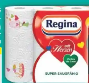 E-Center Regina Küchentücher Angebot