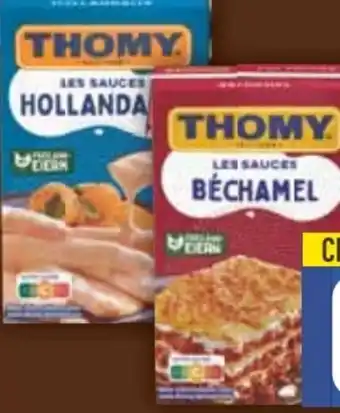 E-Center Thomy Les Sauces Béchamel Angebot