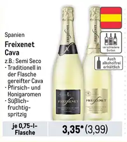 METRO Freixenet Cava Angebot