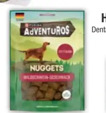 E-Center Purina Adventuros Hunde-Snacks Angebot