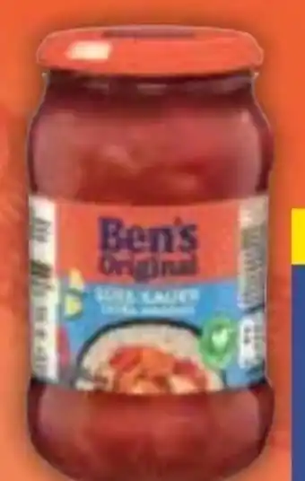 E-Center Ben's Original Süß-Sauer Sauce Angebot