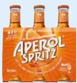 Edeka Aperol Spritz Angebot