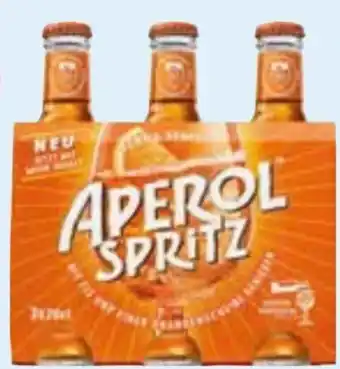 Edeka Aperol Spritz Angebot