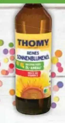 E-Center Thomy Reines Rapsöl Angebot