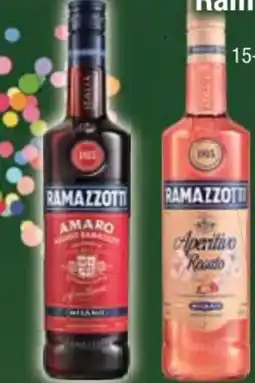 E-Center Ramazzotti Amaro Angebot