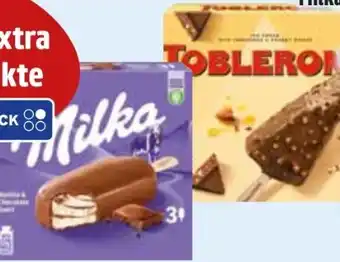 Edeka Milka Eis Angebot