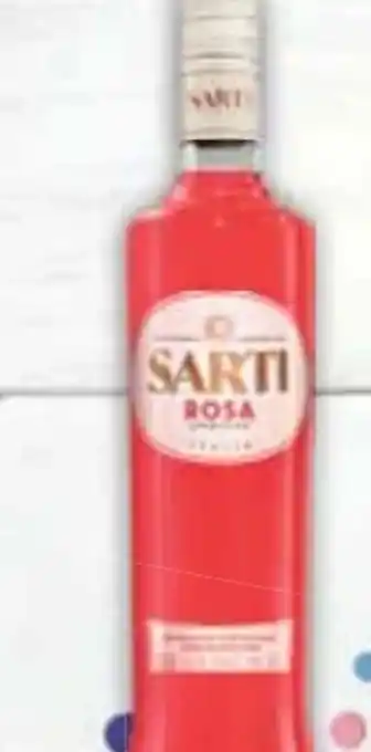 E-Center Sarti Rosa Aperitif Angebot