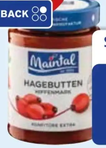 Edeka Maintal Hagebutten Konfitüre Extra Angebot