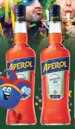 E-Center Aperol Spritz Angebot