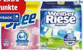 Edeka Weißer Riese Waschmittel Angebot