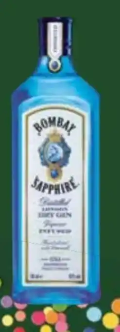 E-Center Bombay Sapphire Gin Angebot