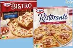 Edeka Dr. Oetker Ristorante Pizza Angebot