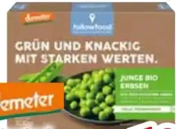 Edeka Followfood Junge Bio-Erbsen Angebot