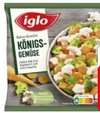 Edeka Iglo Naturgemüse Angebot