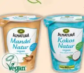 E-Center Alnatura Joghurtalternative Mandel-Natur Vegan Angebot