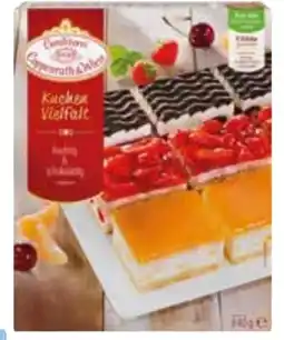 Edeka Coppenrath & Wiese Kuchen-Vielfalt Angebot