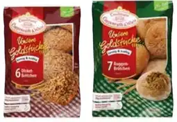 Edeka Coppenrath & Wiese Unsere Goldstücke Angebot