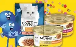 E-Center Purina Gourmet Gold Katzennahrung Angebot