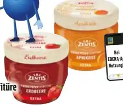 Edeka Zentis Frühstücks-Konfitüre Angebot