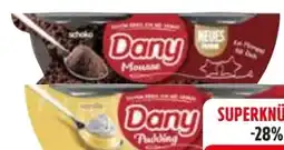 Edeka Danone Dany Mousse Schoko Angebot