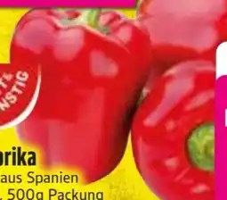 Edeka Gut & Günstig Paprika Rot Angebot