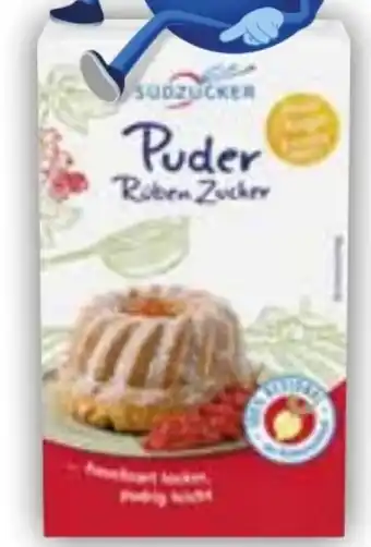 Edeka Südzucker Puder Rübenzucker Angebot