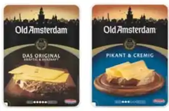 Edeka Westland Old Amsterdam Käse Scheiben Angebot