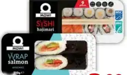 Edeka Mowi Asian Wrap Angebot