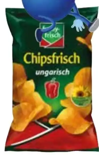 Edeka Funny Frisch Chipsfrisch Ungarisch Angebot