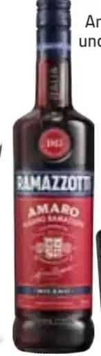 Edeka Ramazzotti Amaro Angebot