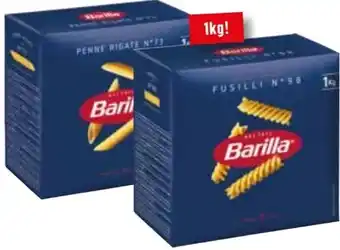 Edeka Barilla Italienische Pasta Angebot