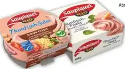 Edeka Saupiquet Rio Mare Thunfisch-Salat Angebot