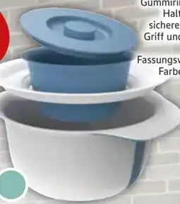 Edeka Backschüssel-Set Angebot