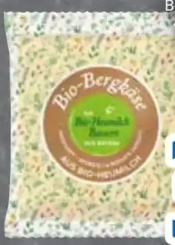 Edeka Bio-Heumilch Bauern Bio-Käse Angebot