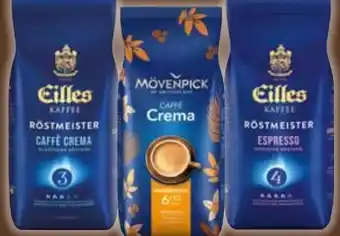 Edeka Mövenpick Caffè Crema Angebot