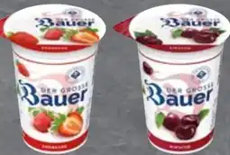 Edeka Bauer Der Große Fruchtjoghurt Angebot