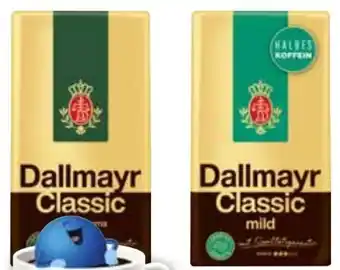 Edeka Dallmayr Classic Mild Angebot