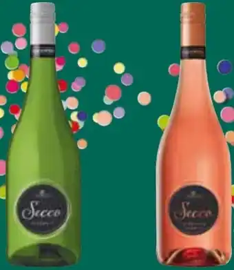 Edeka Vescovino Frizzante Secco Angebot