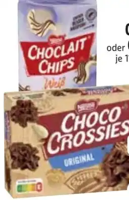 Edeka Nestlé Choco Crossies Angebot