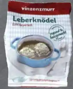 Edeka Vinzenzmurr Suppeneinlage Angebot