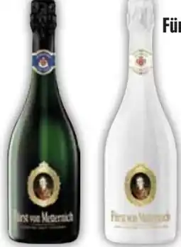 Edeka Fürst Von Metternich Riesling Sekt Angebot