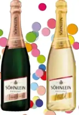 Edeka Söhnlein Brillant Sekt Angebot