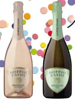 Edeka Doppio Passo Prosecco Rosé Angebot