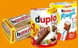 Edeka Ferrero Duplo Waffel-Schokoriegel Angebot