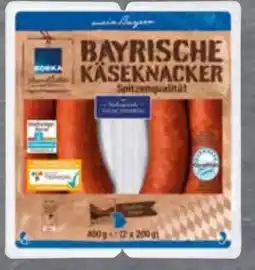 Edeka Edeka Heimatliebe Käseknacker Angebot