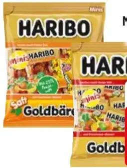 Edeka Haribo Minis Angebot