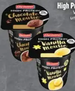 Edeka Ehrmann High Protein Mousse Angebot