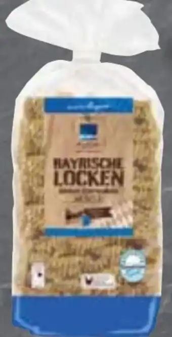 Edeka Edeka Heimatliebe Bayrische Dinkel-Eiernudeln Angebot